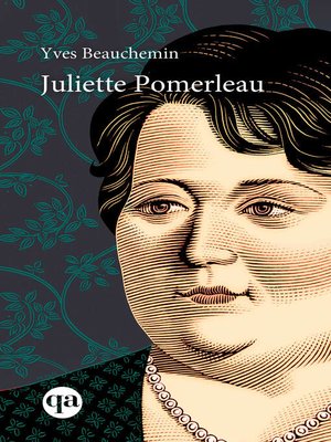 cover image of Juliette Pomerleau